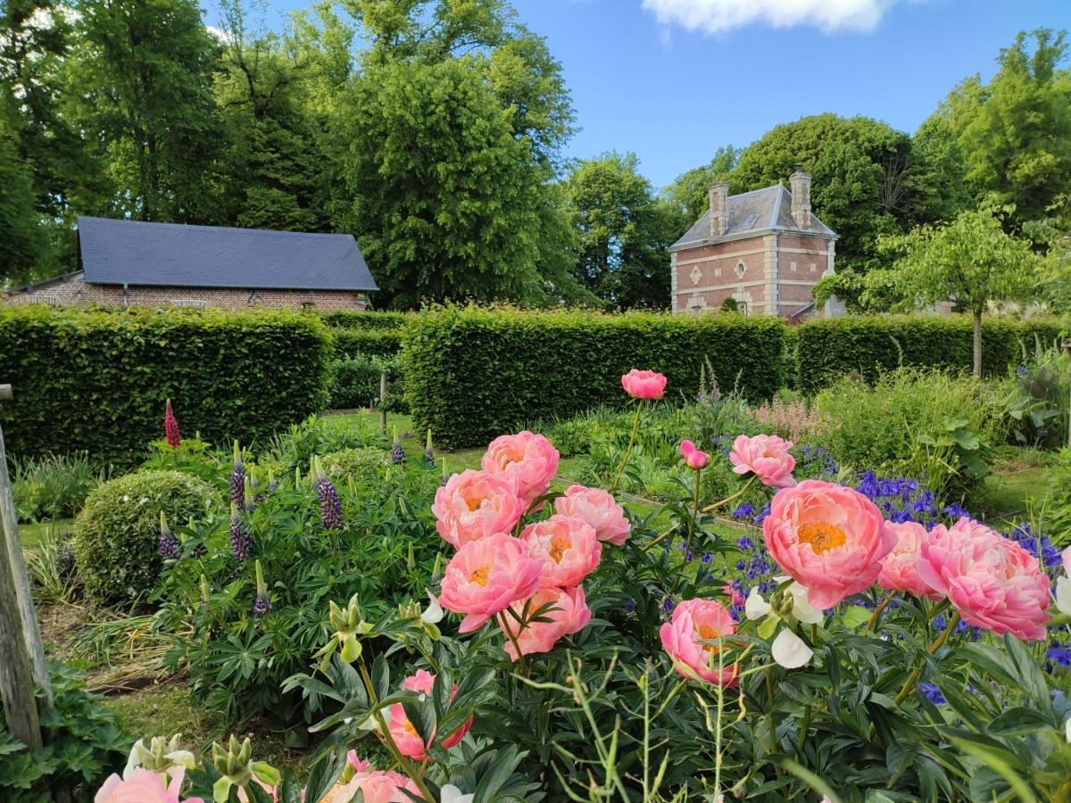 Manoir De Daubeuf Bed & Breakfast Exterior photo